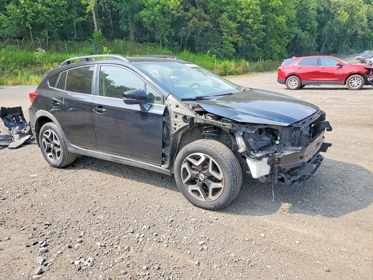 2018 SUBARU CROSSTREK LIMITED — снимка 4