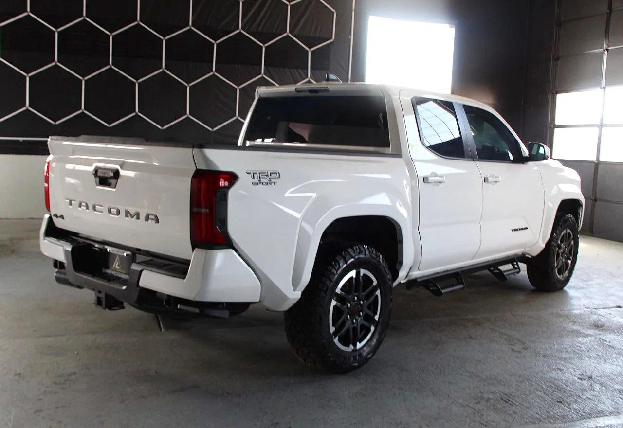2025 TOYOTA TACOMA TRD SPORT — снимка 3