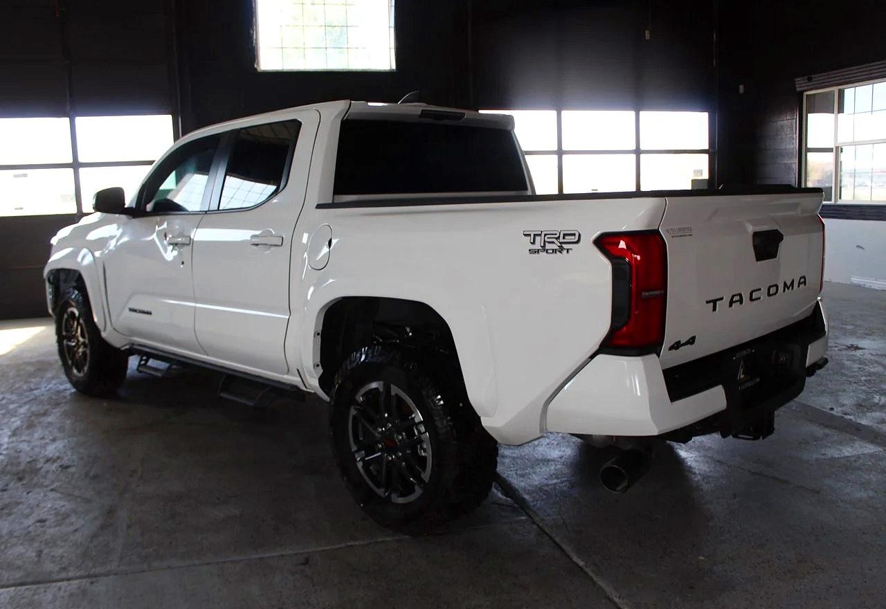 2025 TOYOTA TACOMA TRD SPORT — снимка 4
