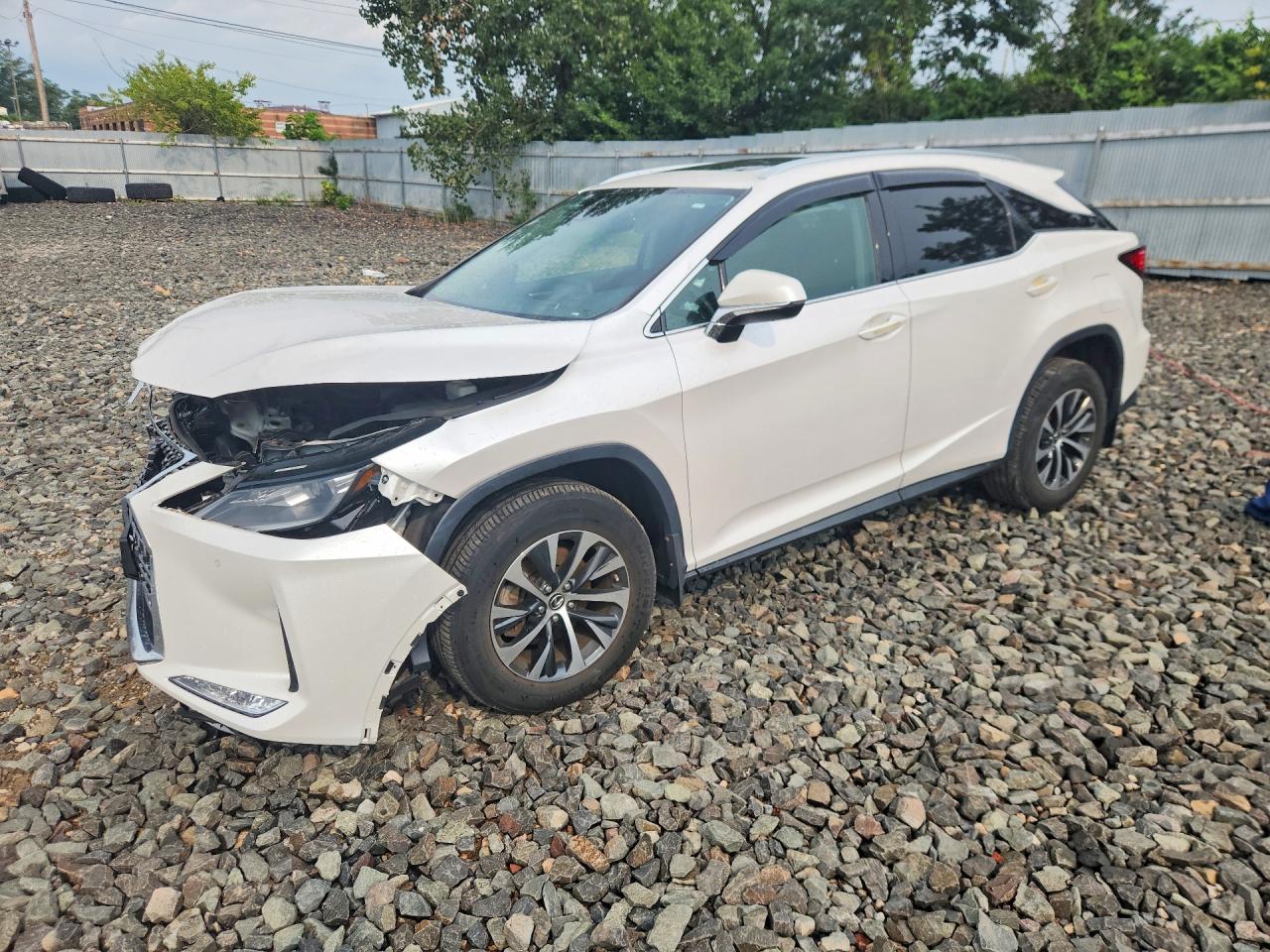 2022 LEXUS RX 350