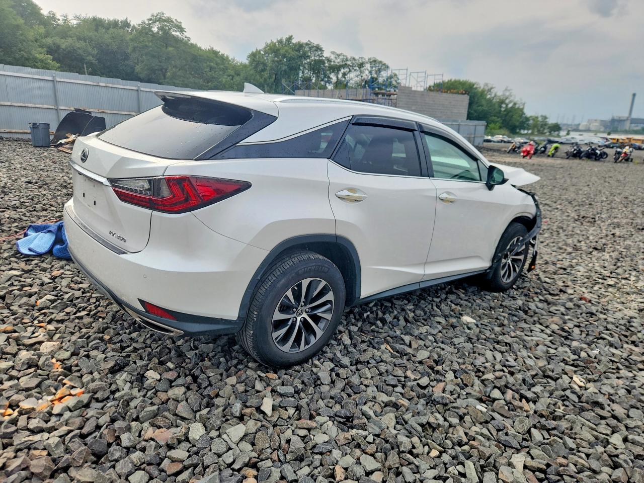 2022 LEXUS RX 350 — снимка 3