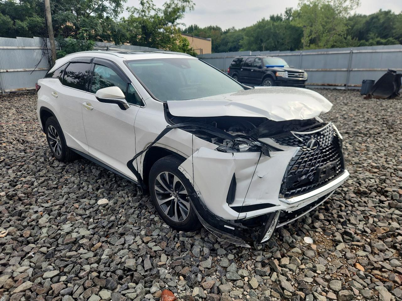 2022 LEXUS RX 350 — снимка 4