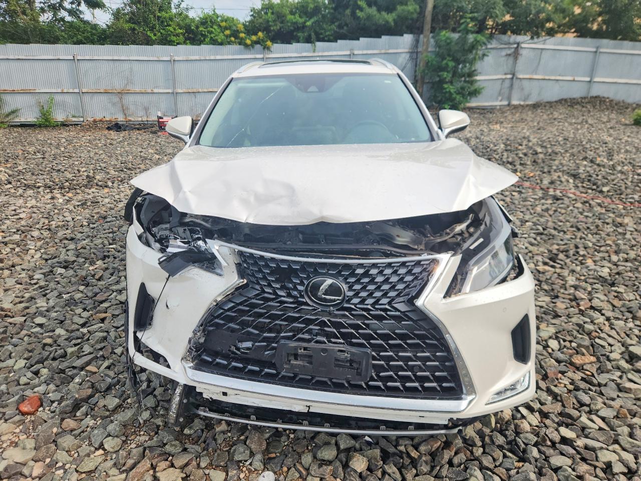 2022 LEXUS RX 350 — снимка 5