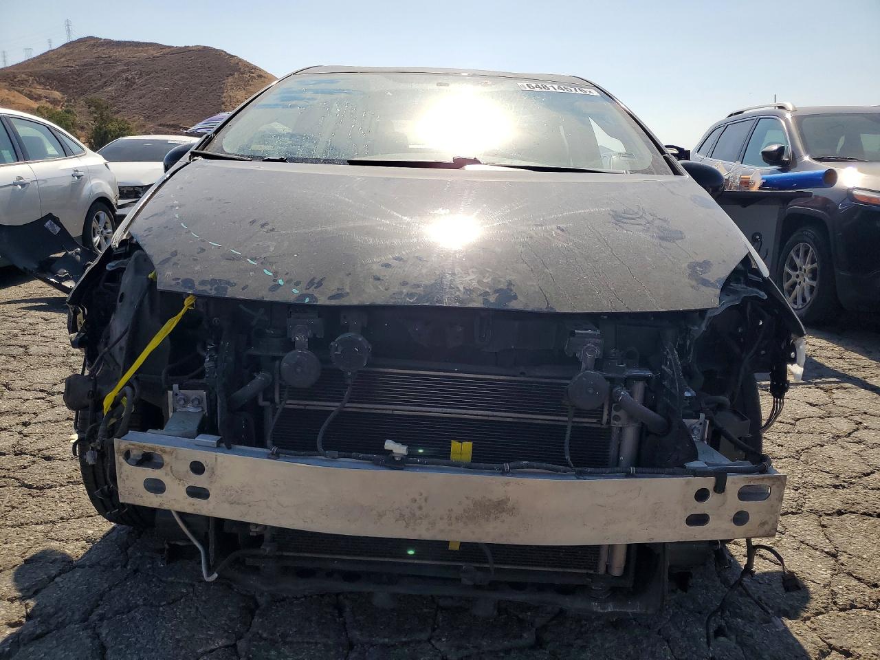 2015 TOYOTA PRIUS TWO — снимка 5