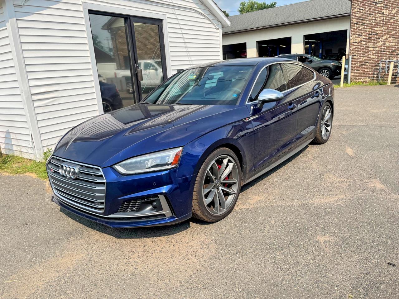 2018 AUDI S5 PRESTIGE