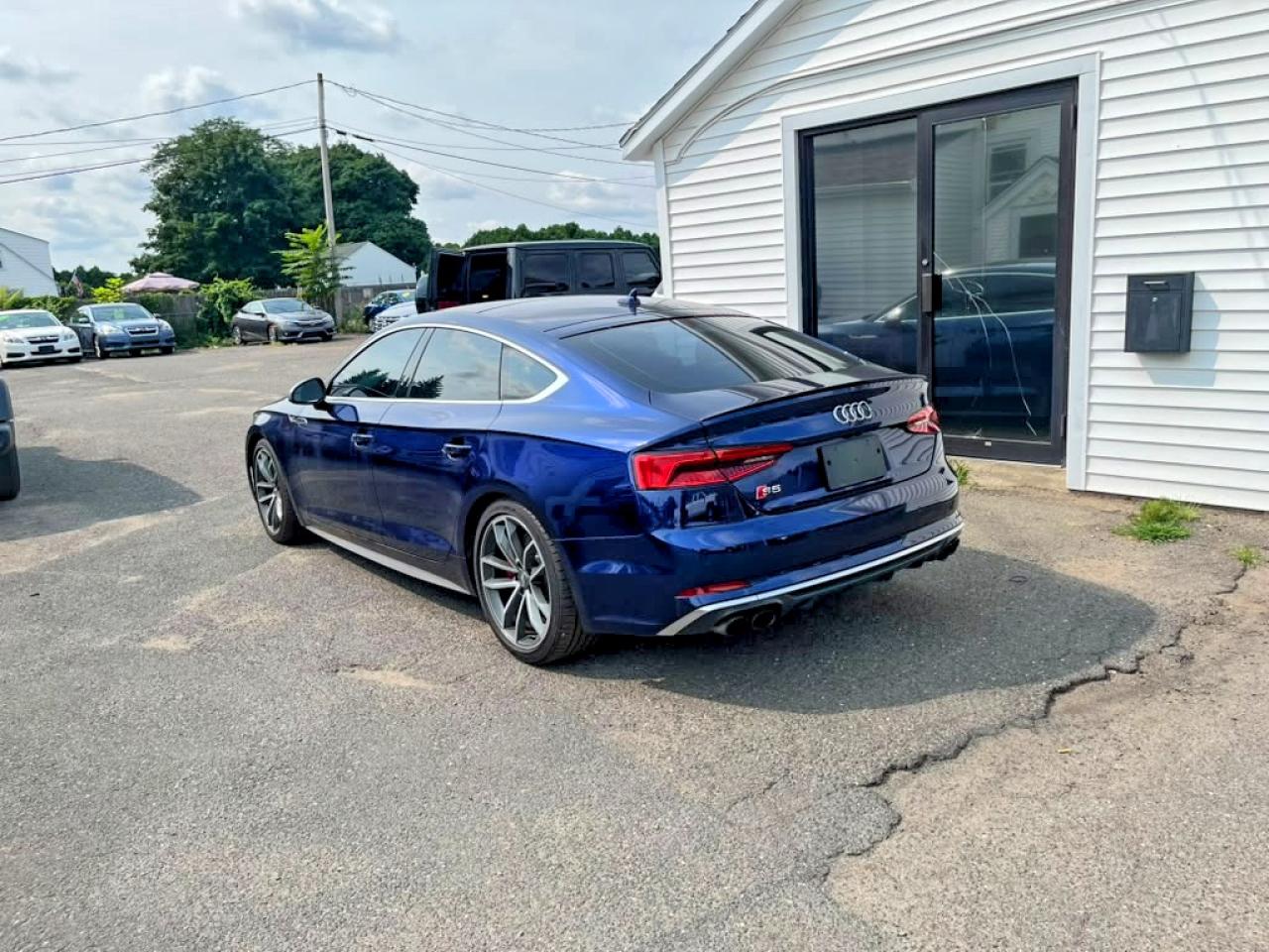2018 AUDI S5 PRESTIGE — снимка 2