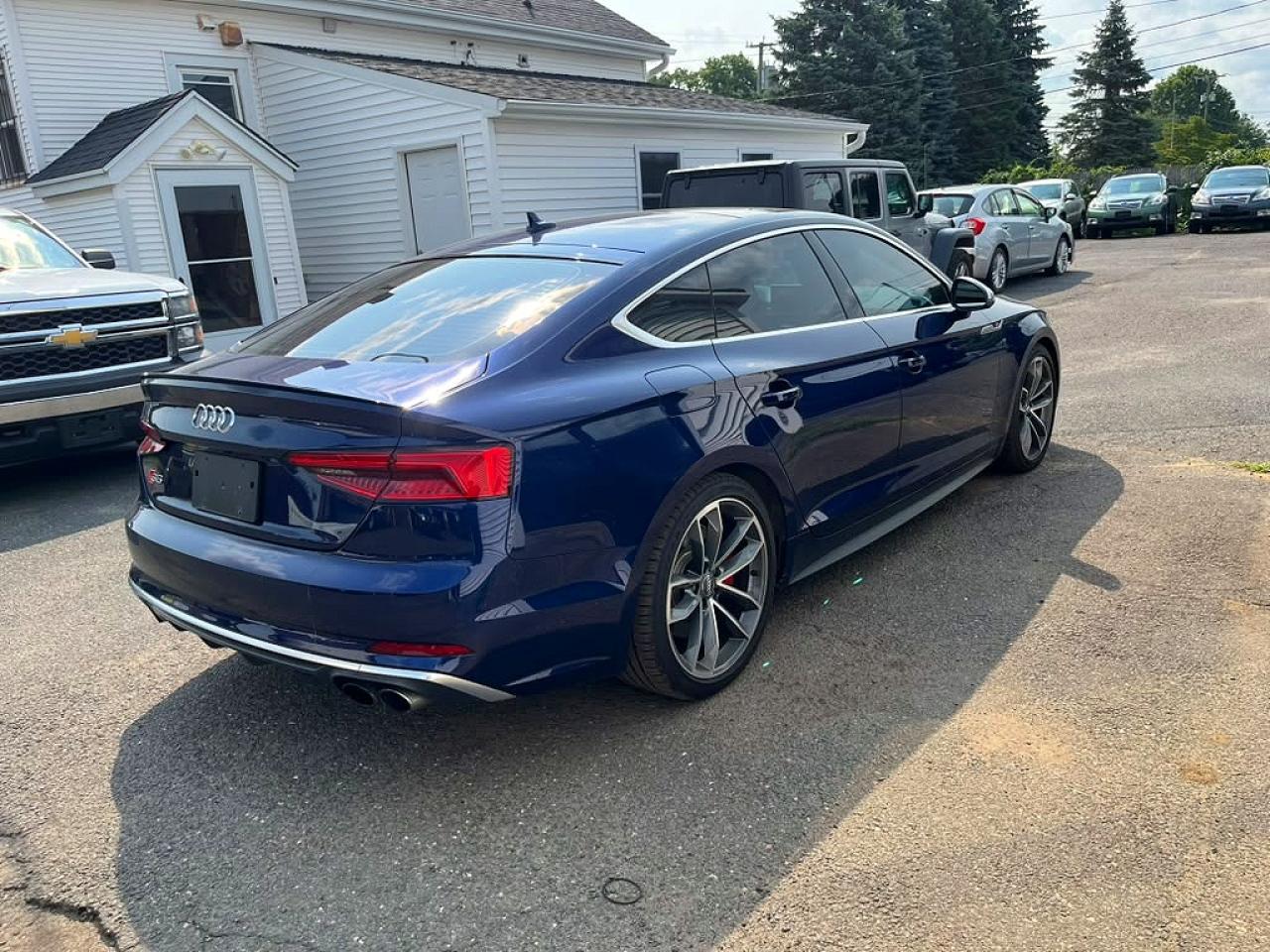 2018 AUDI S5 PRESTIGE — снимка 3