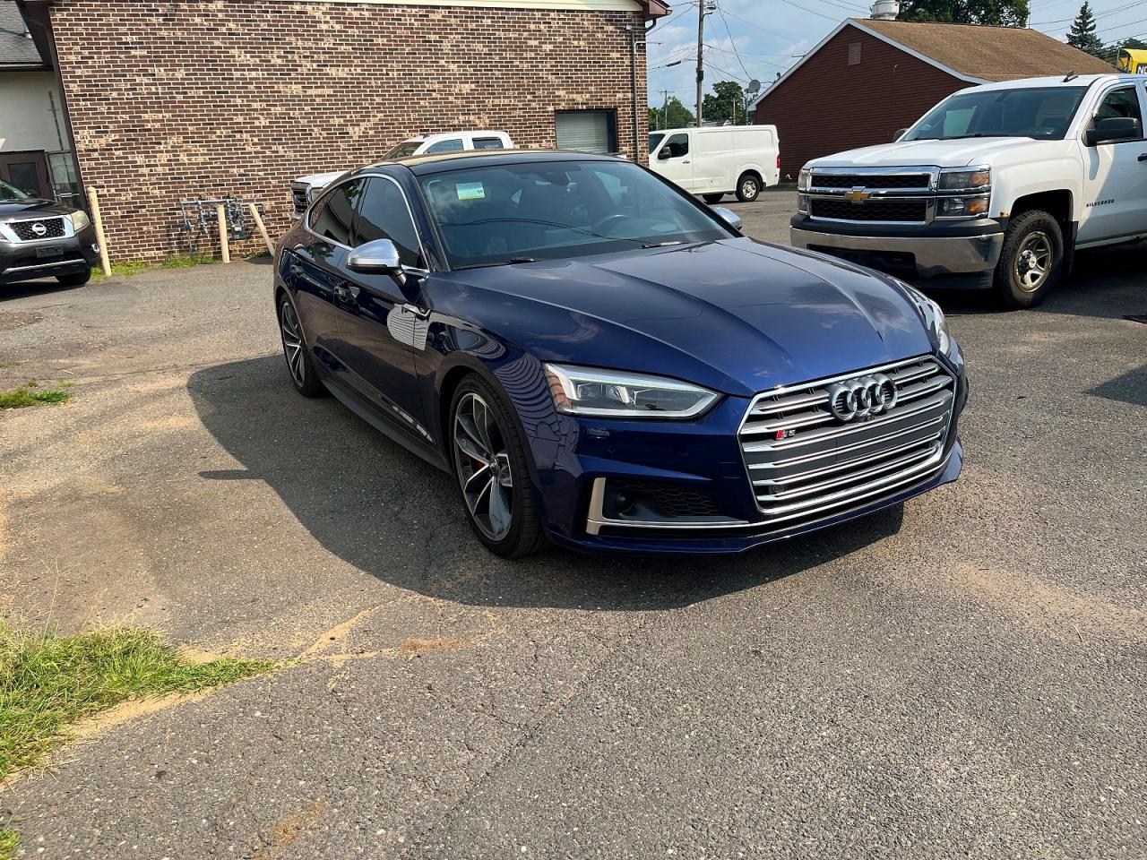 2018 AUDI S5 PRESTIGE — снимка 4