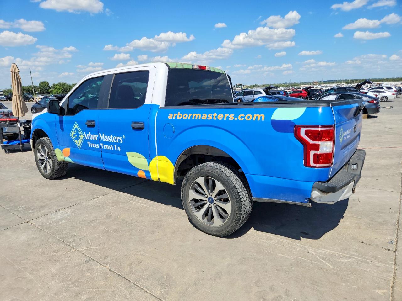 2020 FORD F150 SUPERCREW — снимка 2