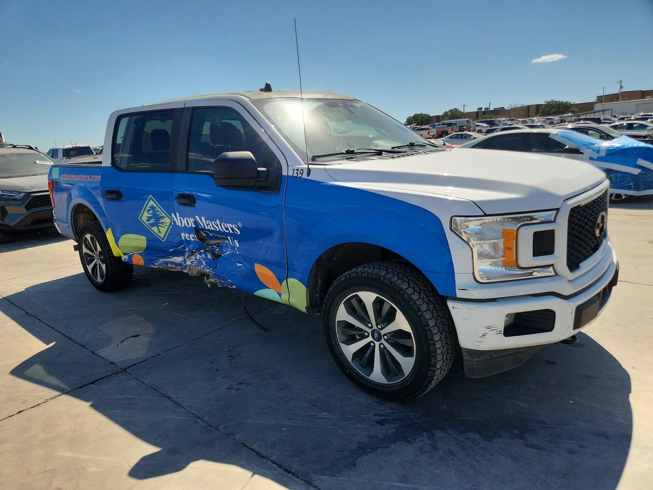 2020 FORD F150 SUPERCREW — снимка 4