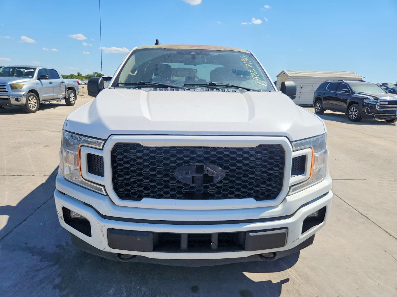 2020 FORD F150 SUPERCREW — снимка 5