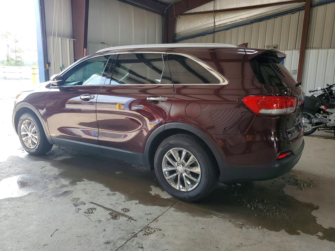 2016 KIA SORENTO LX — снимка 2