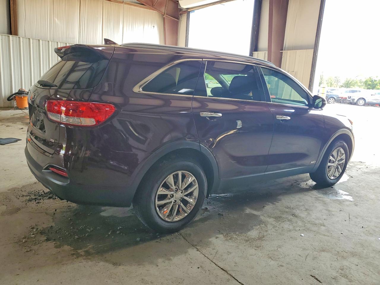 2016 KIA SORENTO LX — снимка 3