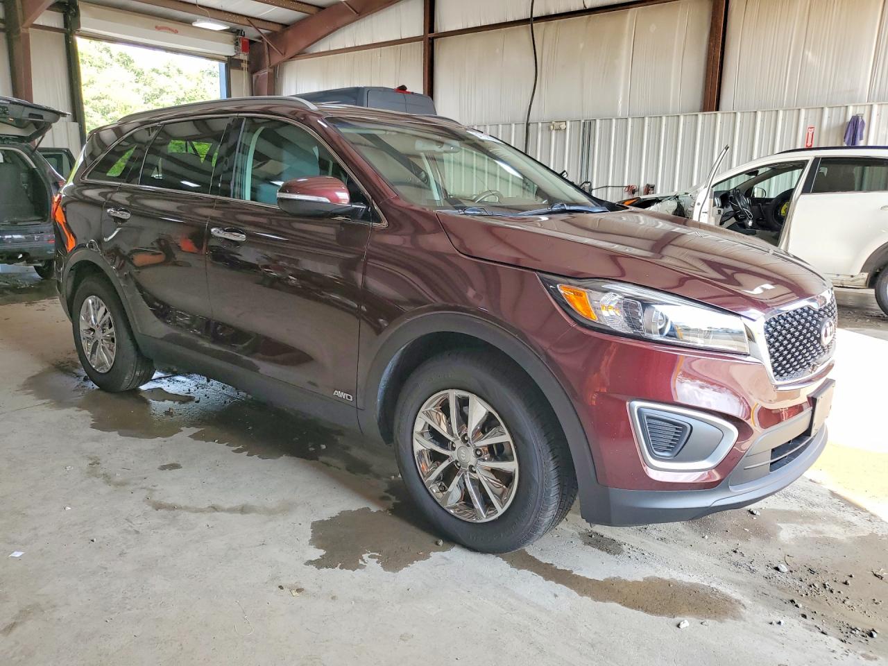 2016 KIA SORENTO LX — снимка 4
