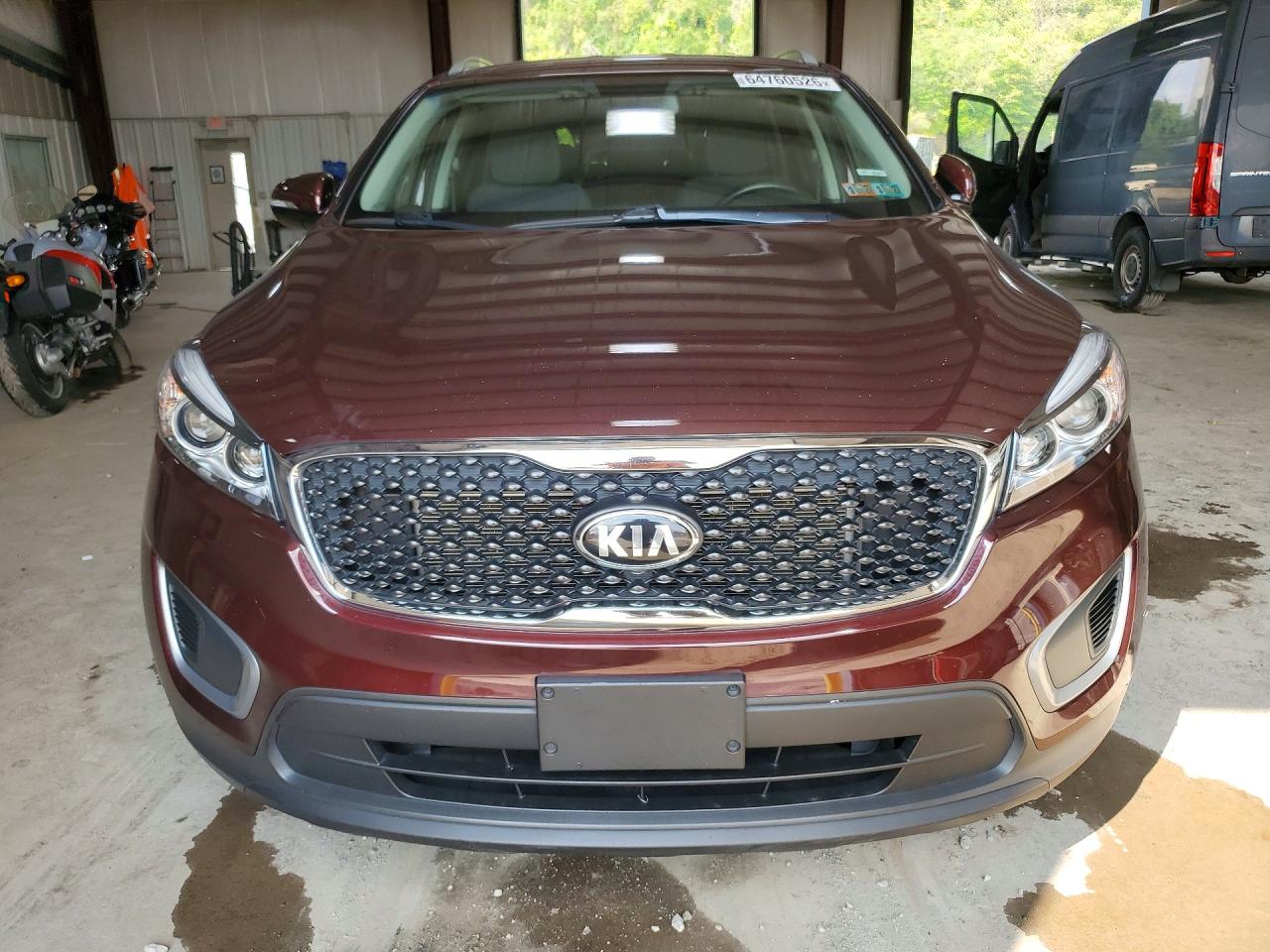 2016 KIA SORENTO LX — снимка 5