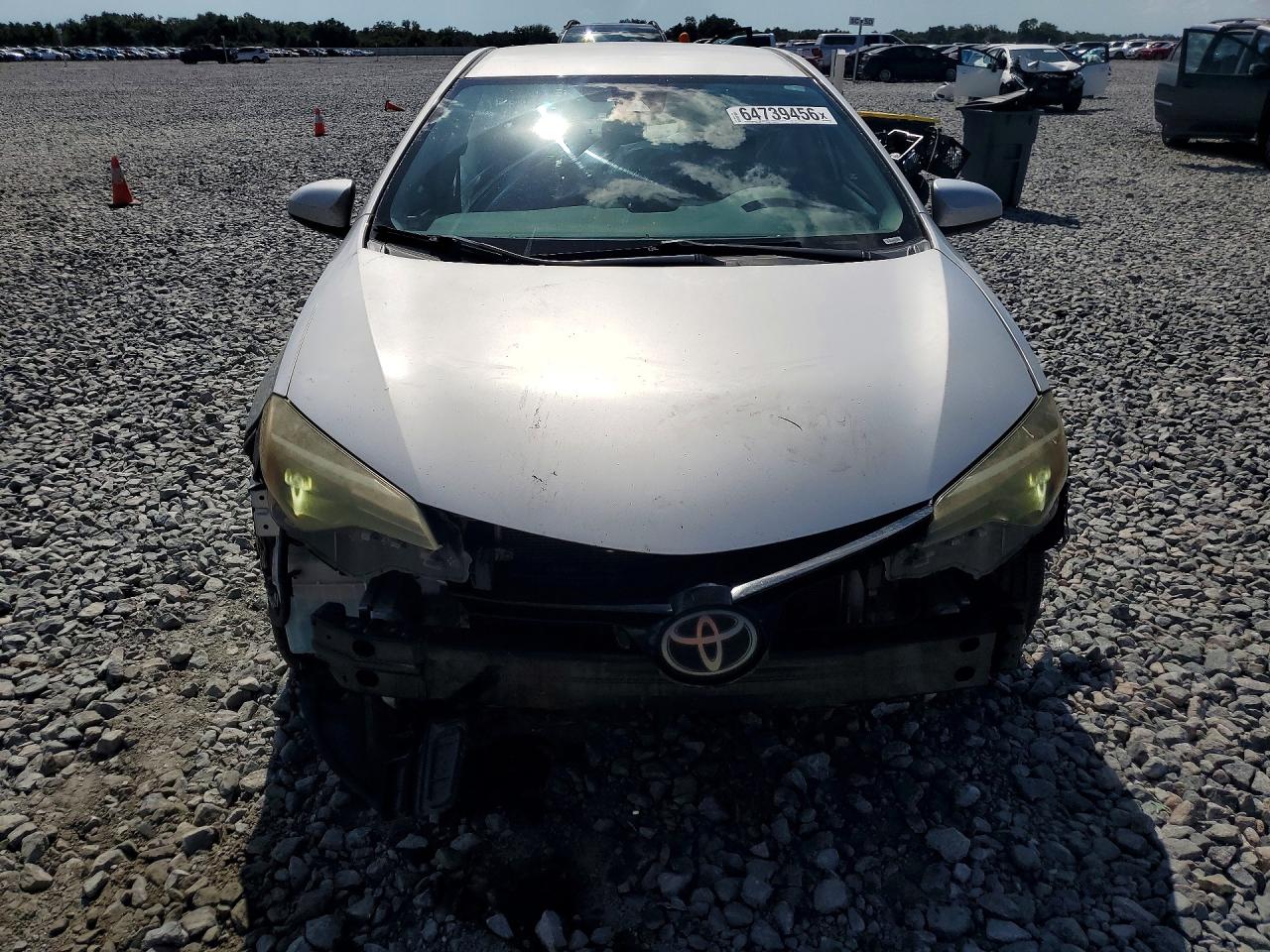 2018 TOYOTA COROLLA LE — снимка 5