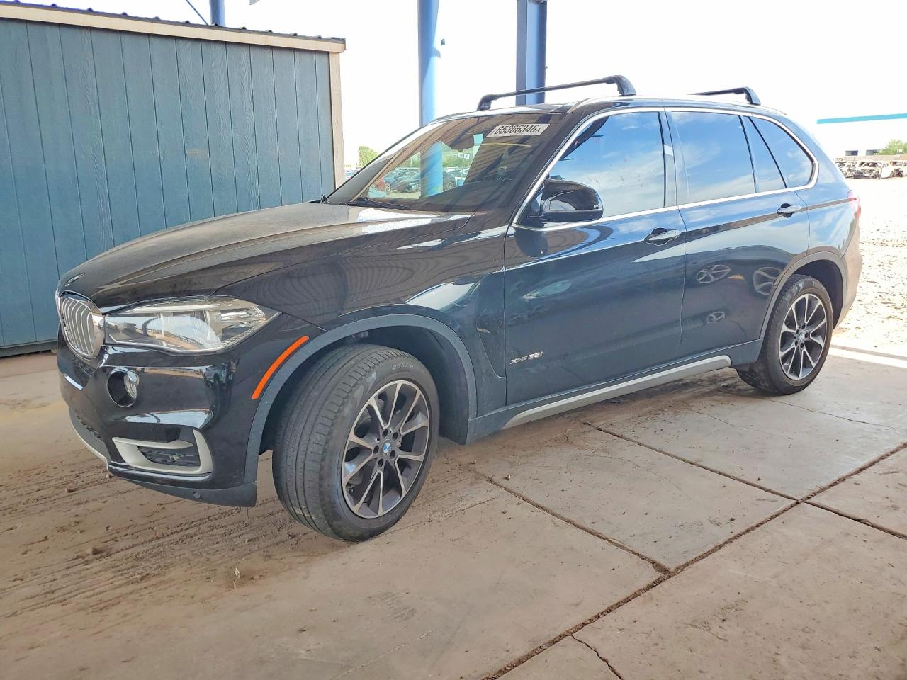 2018 BMW X5 XDRIVE35I