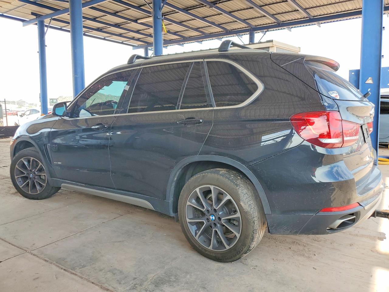 2018 BMW X5 XDRIVE35I — снимка 2