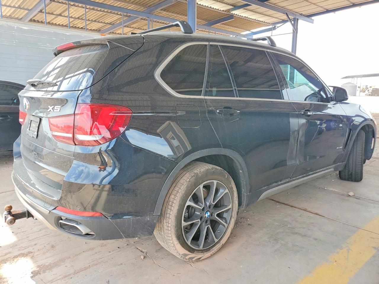 2018 BMW X5 XDRIVE35I — снимка 3