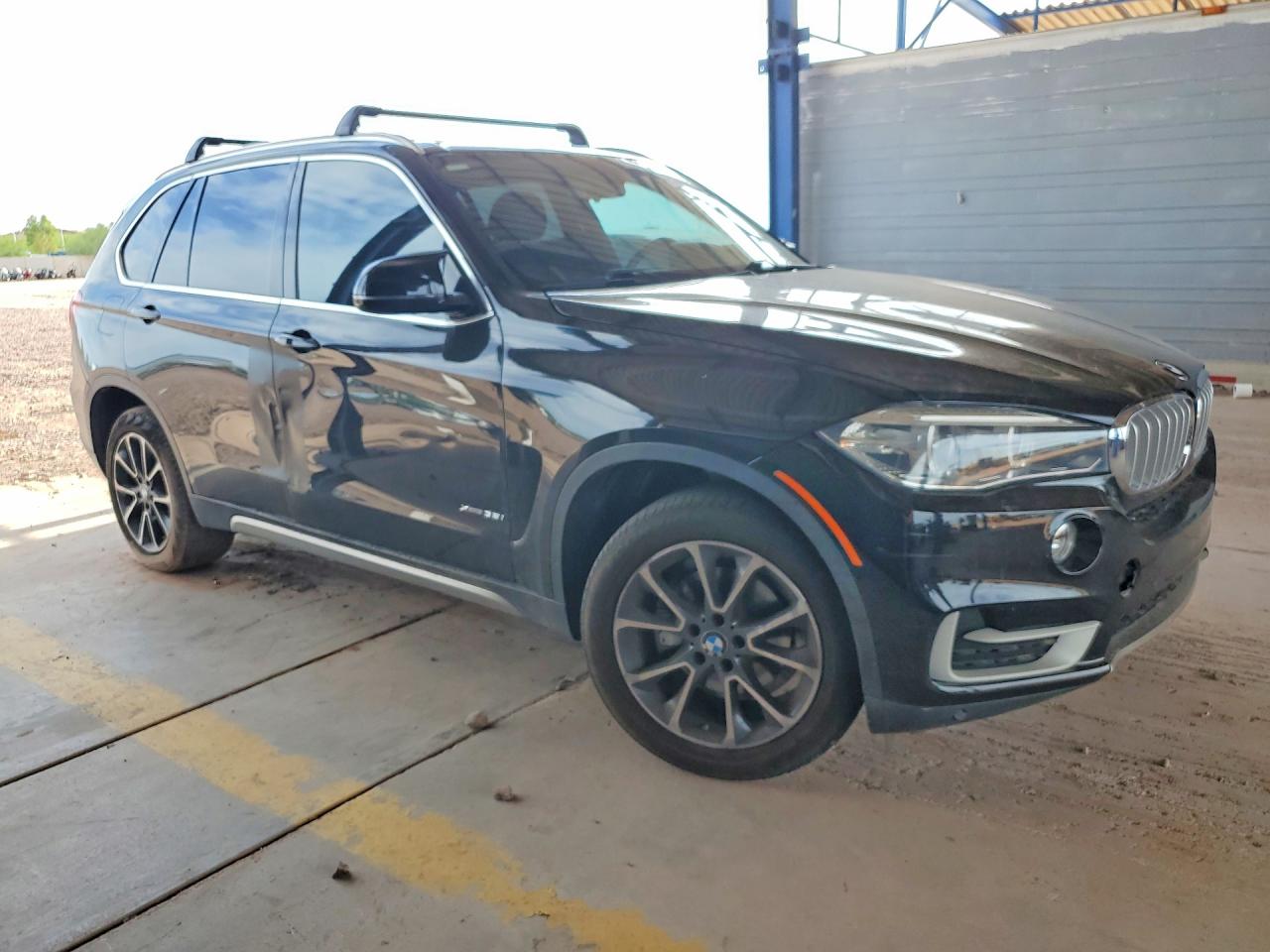 2018 BMW X5 XDRIVE35I — снимка 4