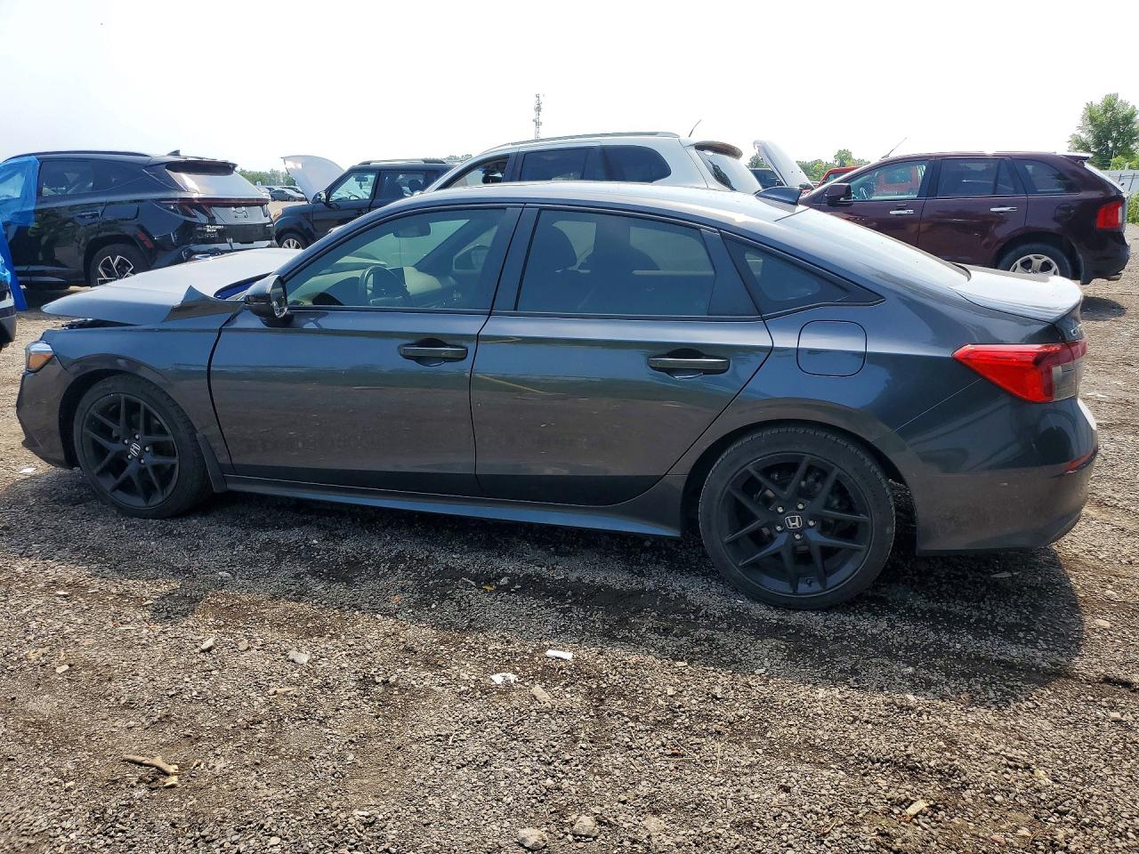 2022 HONDA CIVIC SPORT — снимка 2