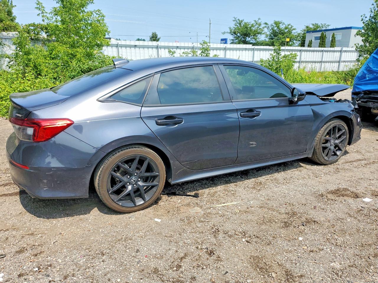 2022 HONDA CIVIC SPORT — снимка 3