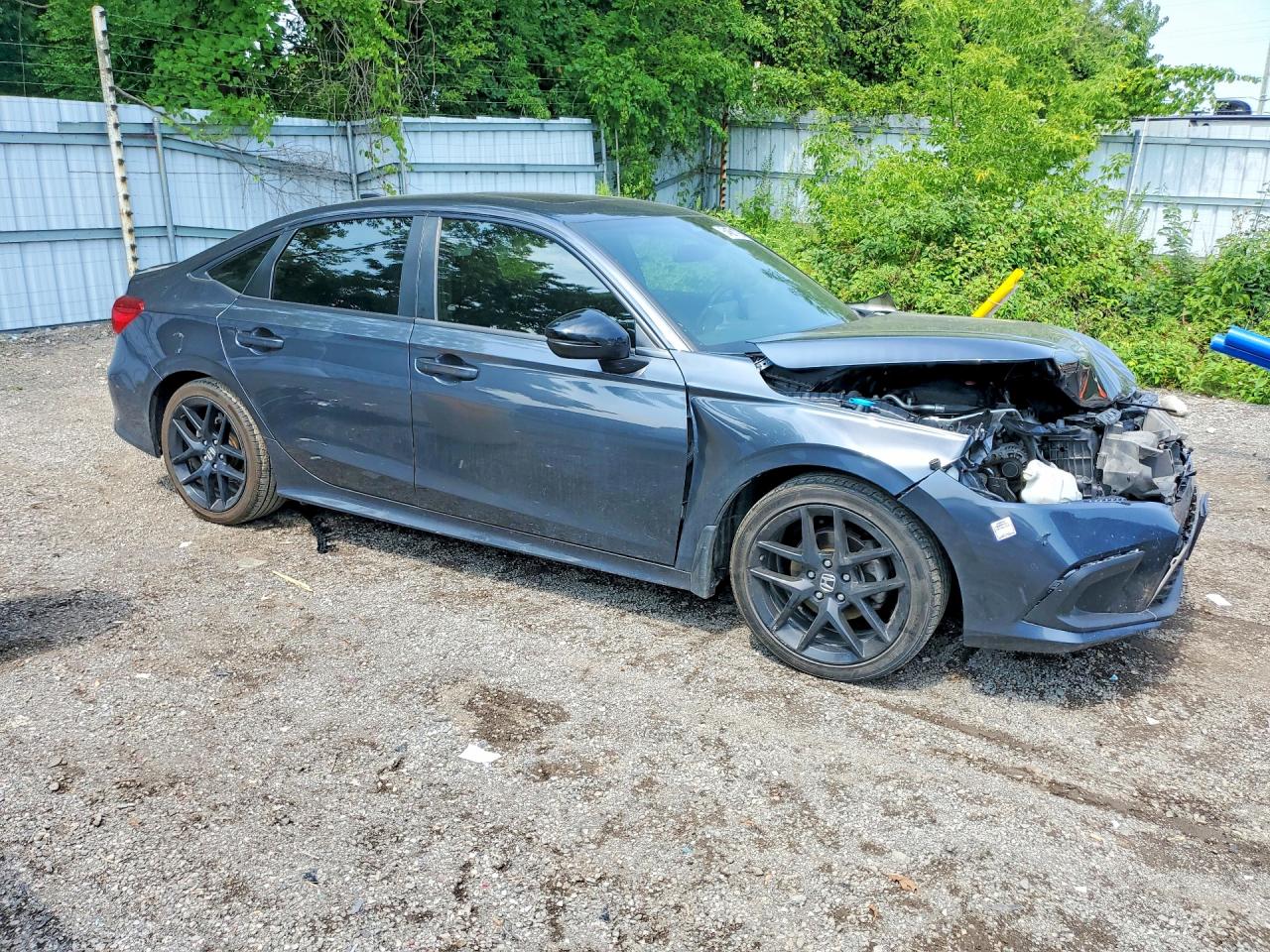 2022 HONDA CIVIC SPORT — снимка 4