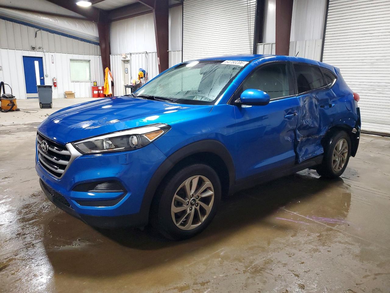 2018 HYUNDAI TUCSON SE