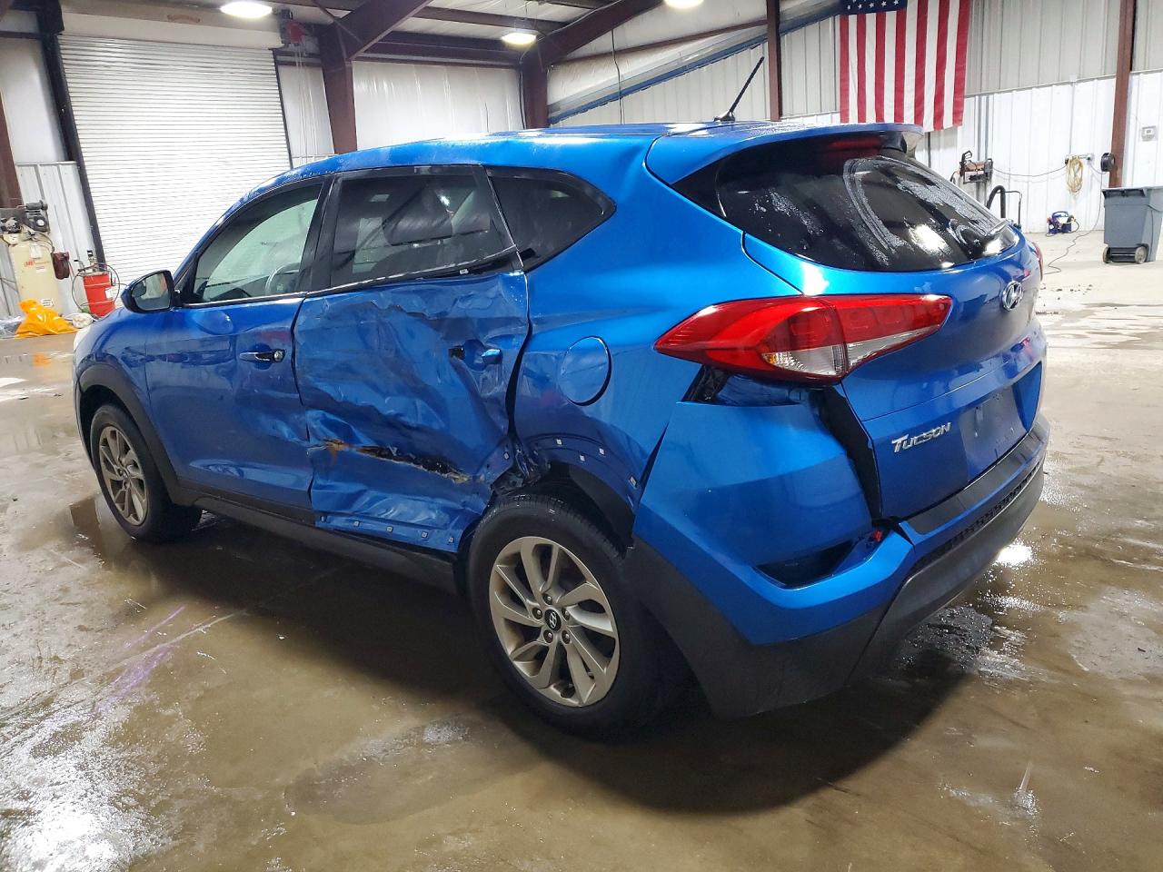 2018 HYUNDAI TUCSON SE — снимка 2