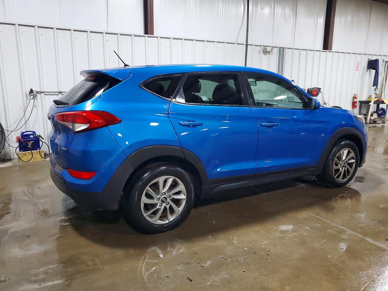 2018 HYUNDAI TUCSON SE — снимка 3