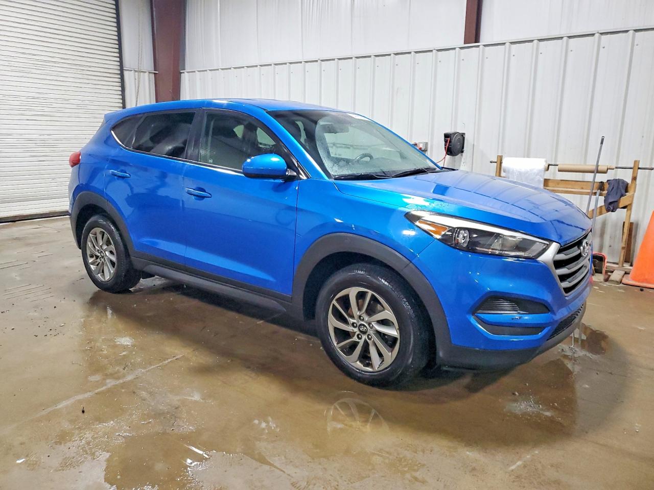 2018 HYUNDAI TUCSON SE — снимка 4