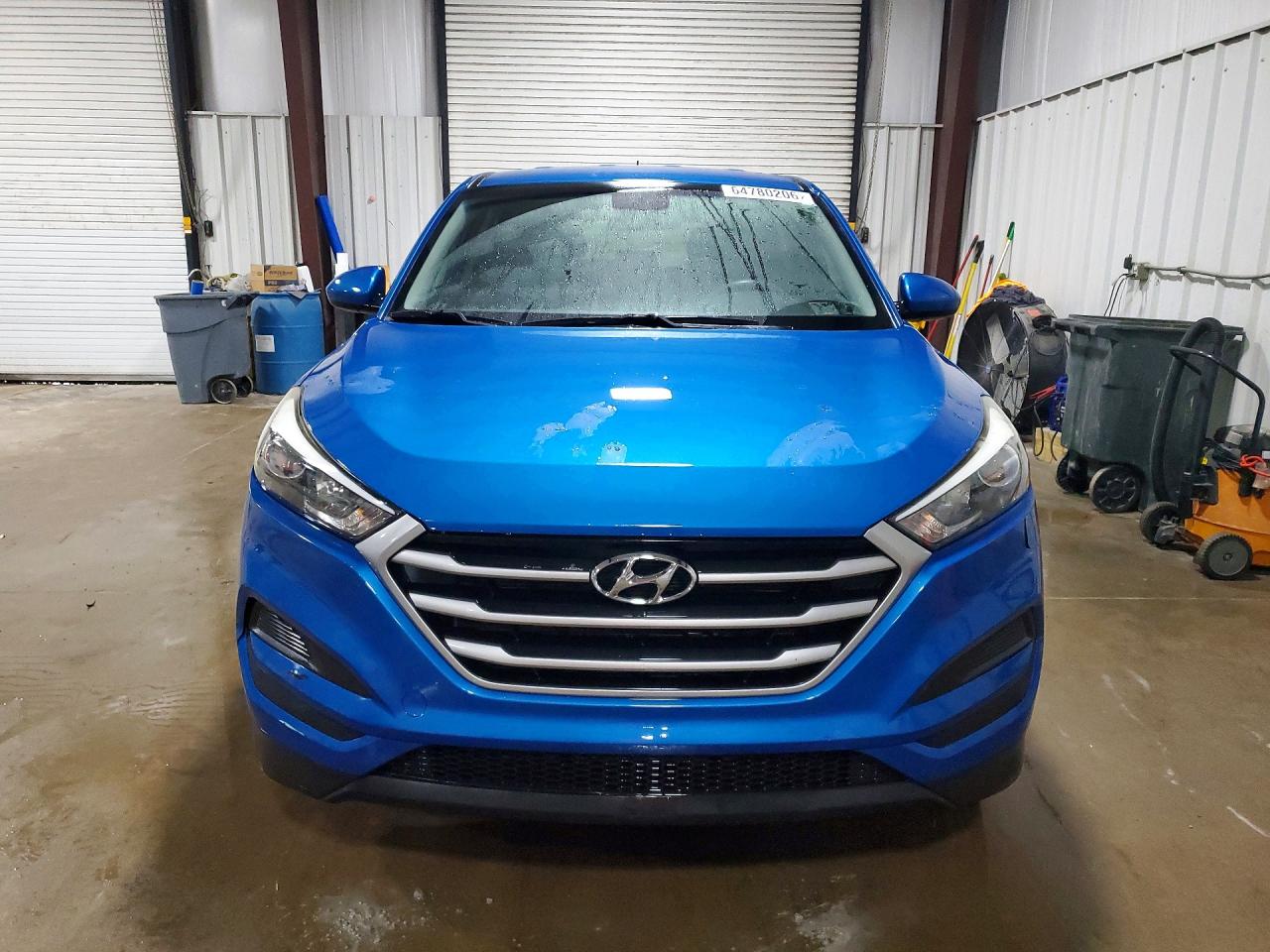 2018 HYUNDAI TUCSON SE — снимка 5