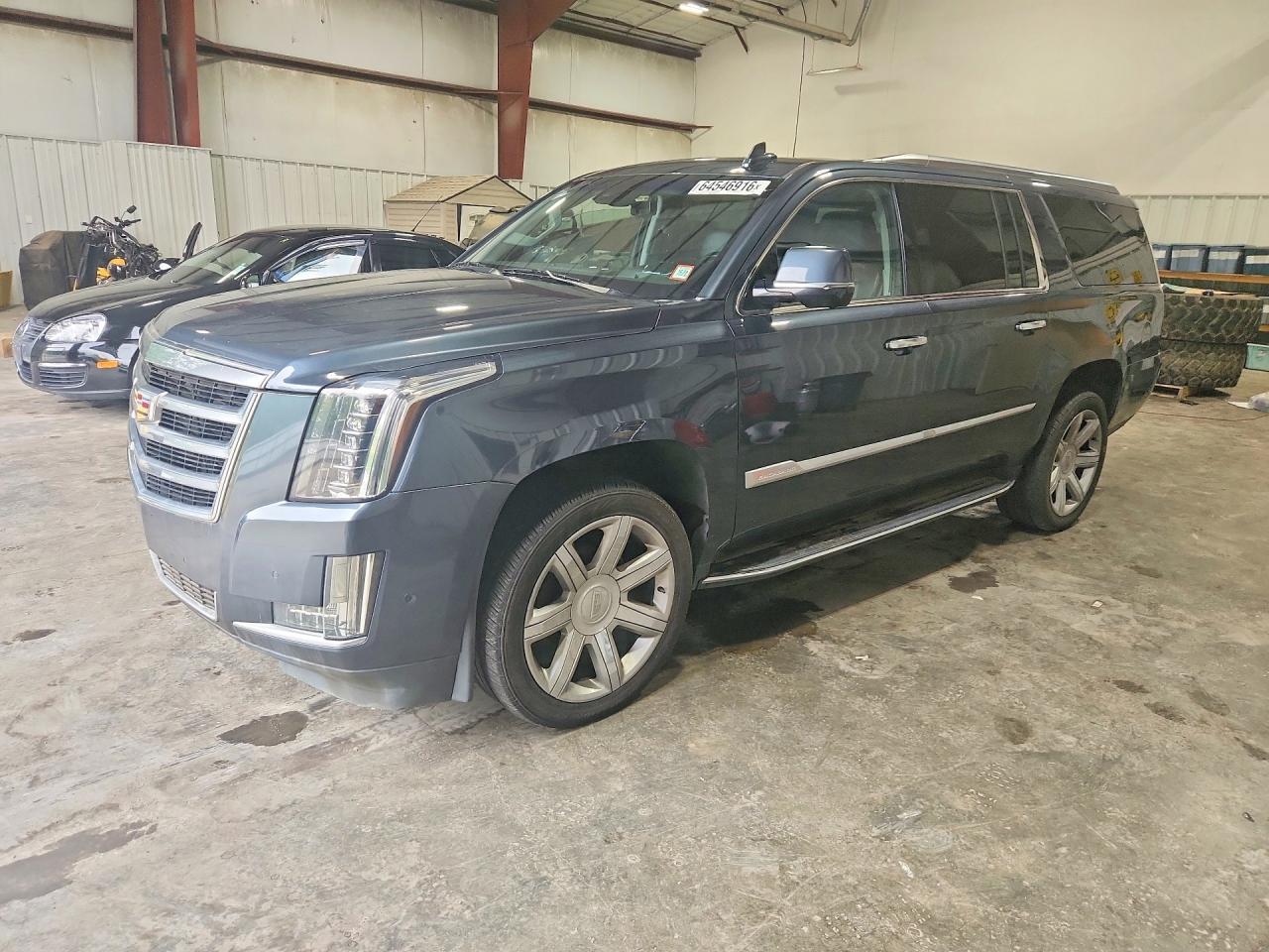 2019 CADILLAC ESCALADE ESV ESV LUXURY