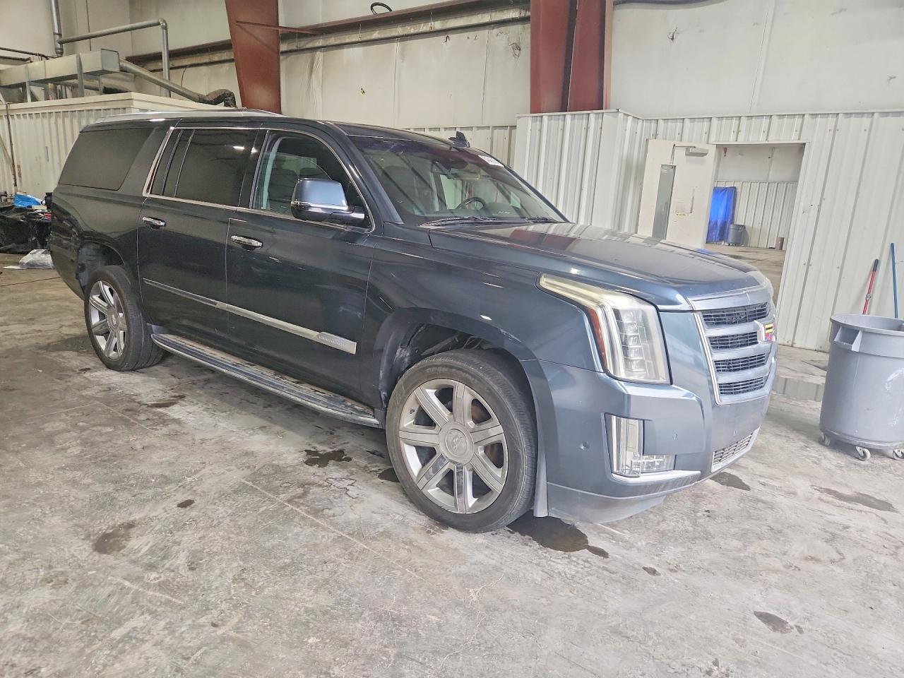 2019 CADILLAC ESCALADE ESV ESV LUXURY — снимка 4