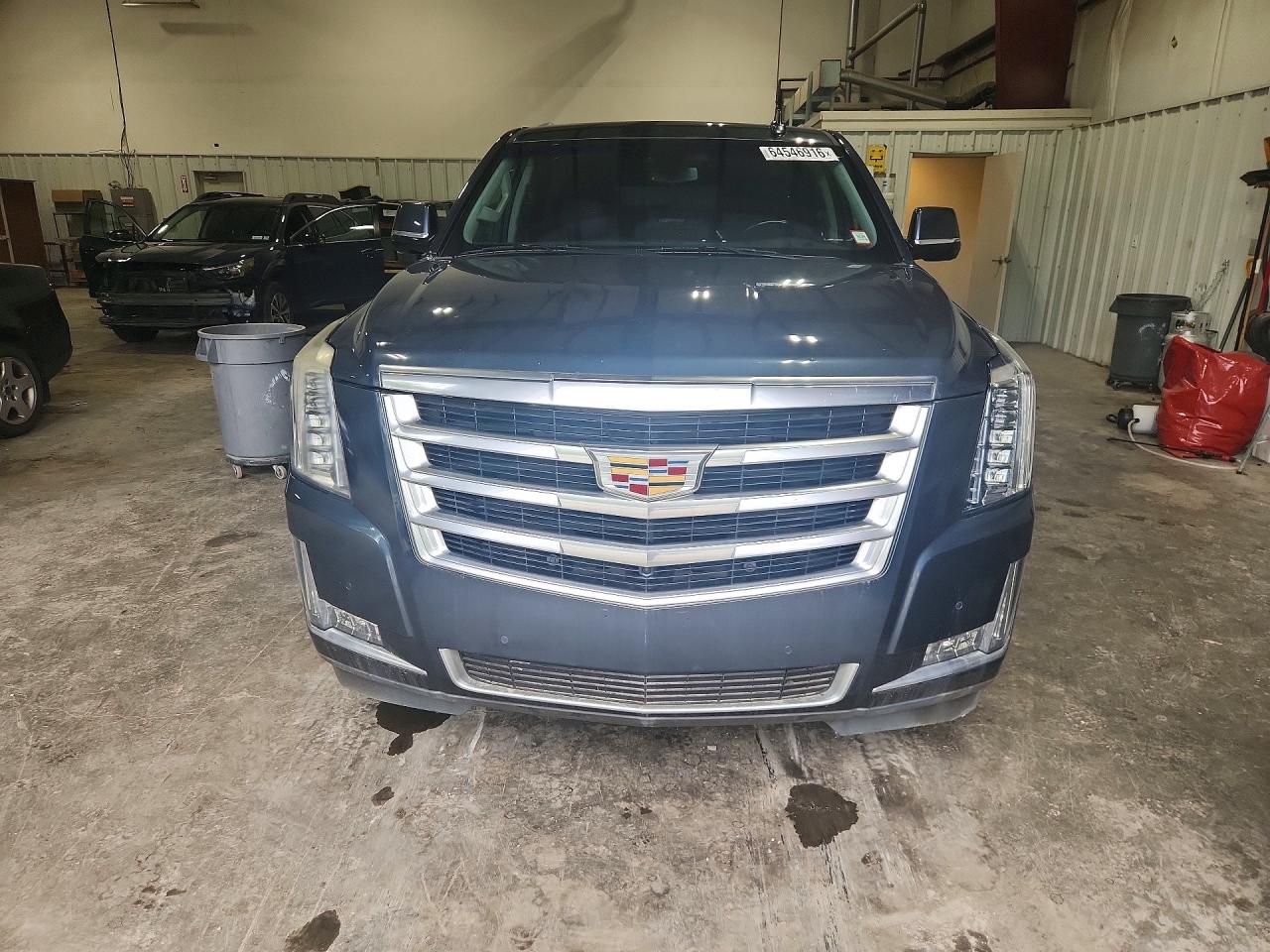 2019 CADILLAC ESCALADE ESV ESV LUXURY — снимка 5