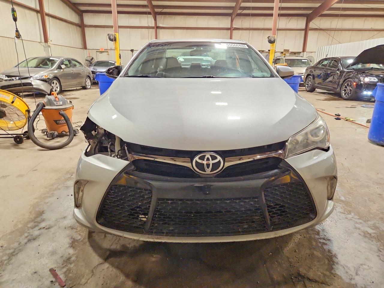 2015 TOYOTA CAMRY SE — снимка 5
