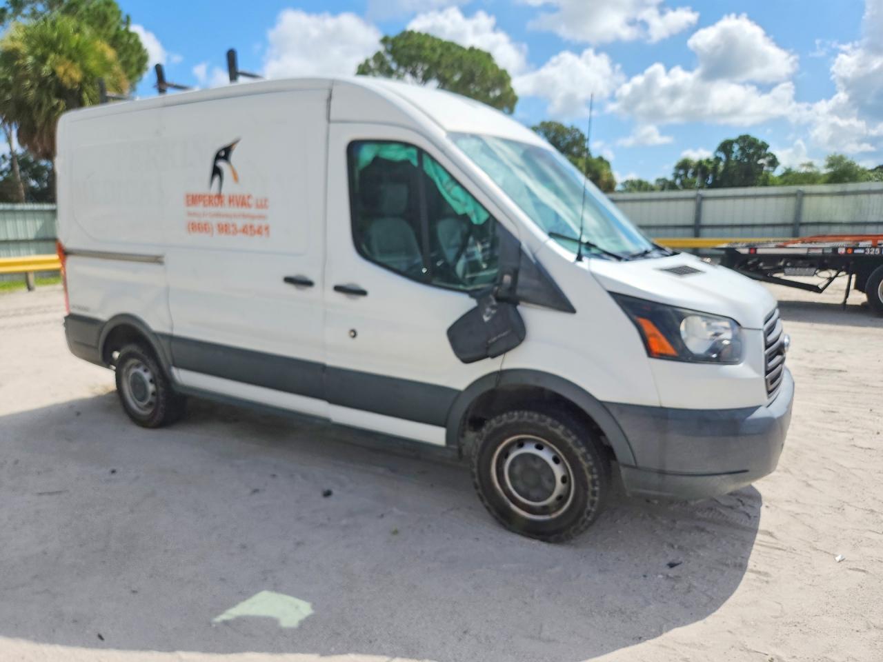 2018 FORD TRANSIT T-250 — снимка 4