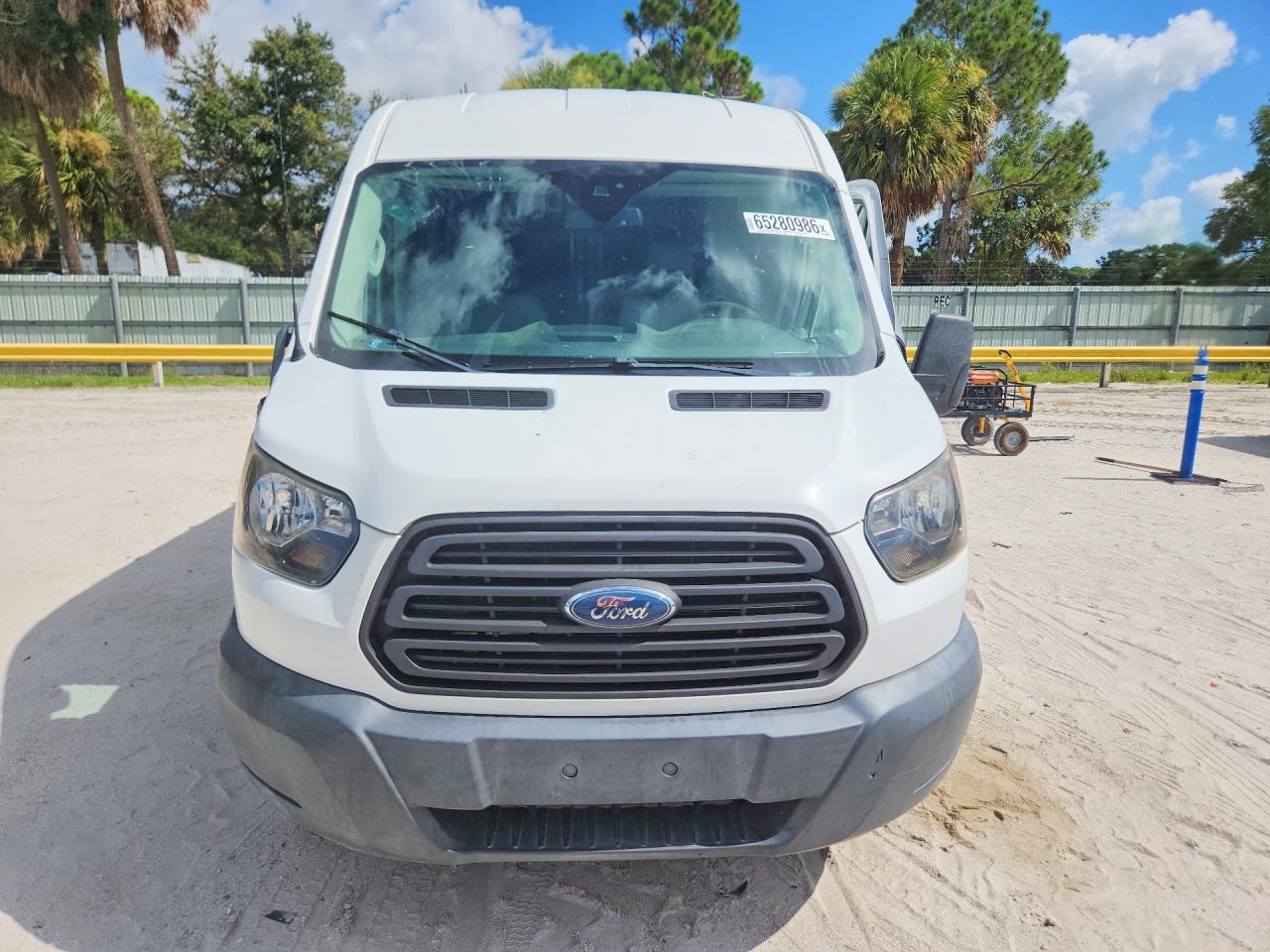 2018 FORD TRANSIT T-250 — снимка 5