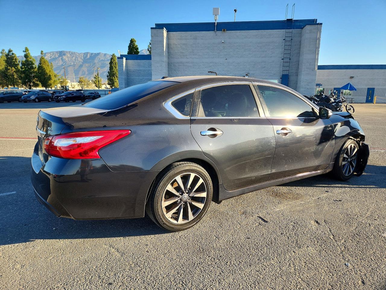 2017 NISSAN ALTIMA 2.5 SL — снимка 3