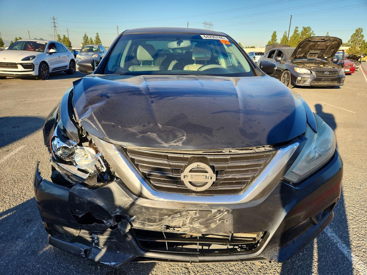 2017 NISSAN ALTIMA 2.5 SL — снимка 5