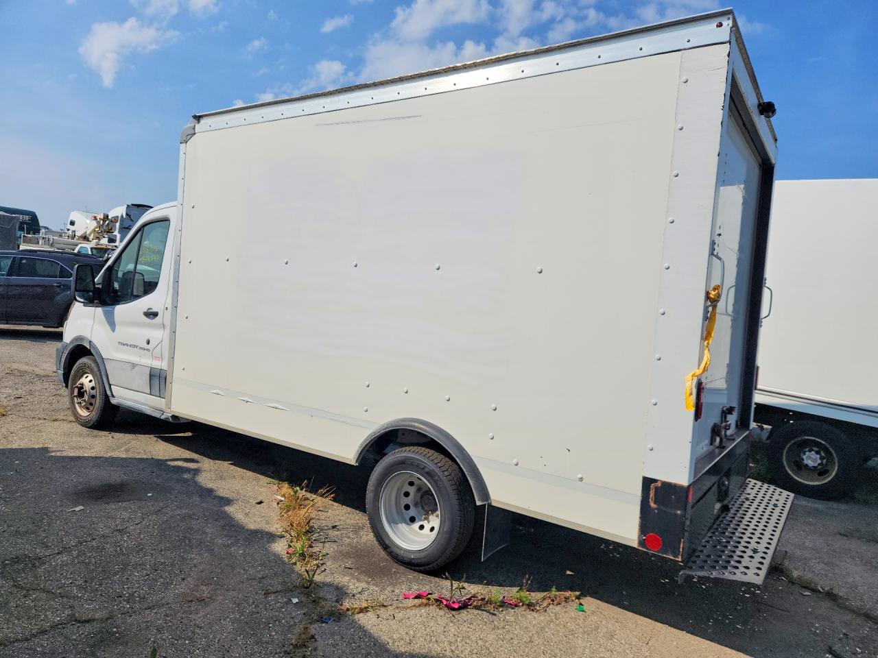 2022 FORD TRANSIT — снимка 2