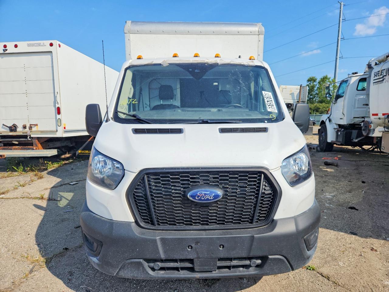 2022 FORD TRANSIT — снимка 5