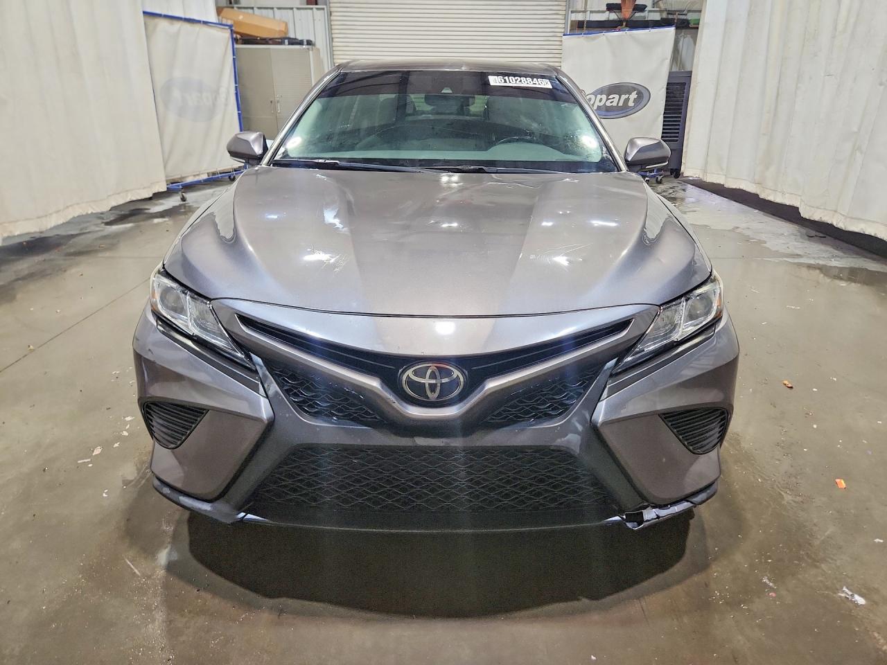 2020 TOYOTA CAMRY SE — снимка 5