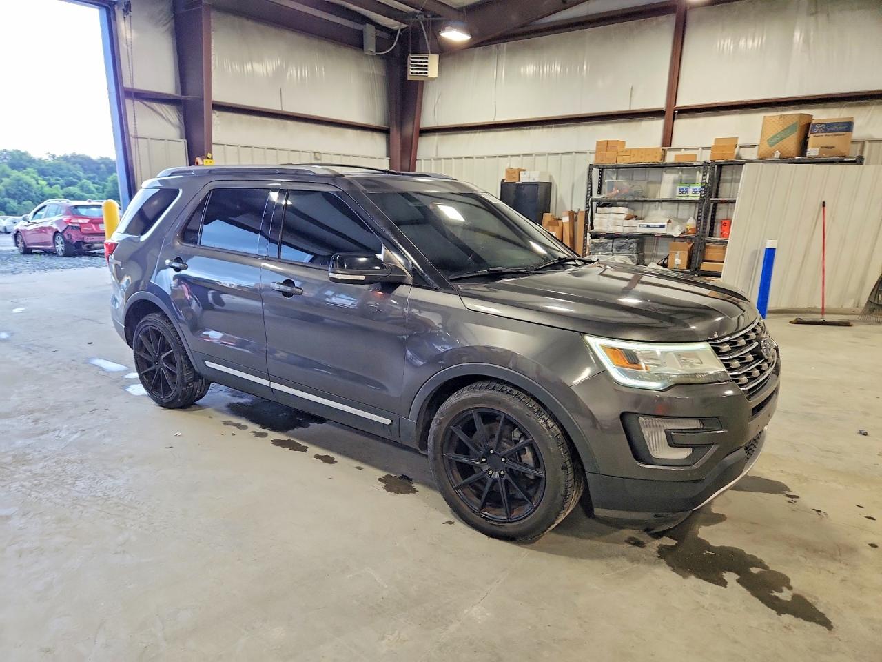 2017 FORD EXPLORER XLT — снимка 4