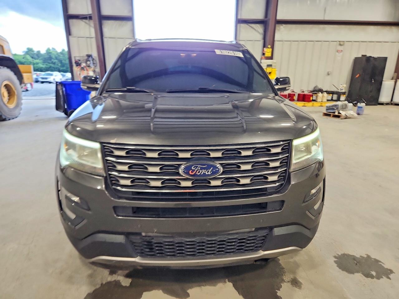 2017 FORD EXPLORER XLT — снимка 5