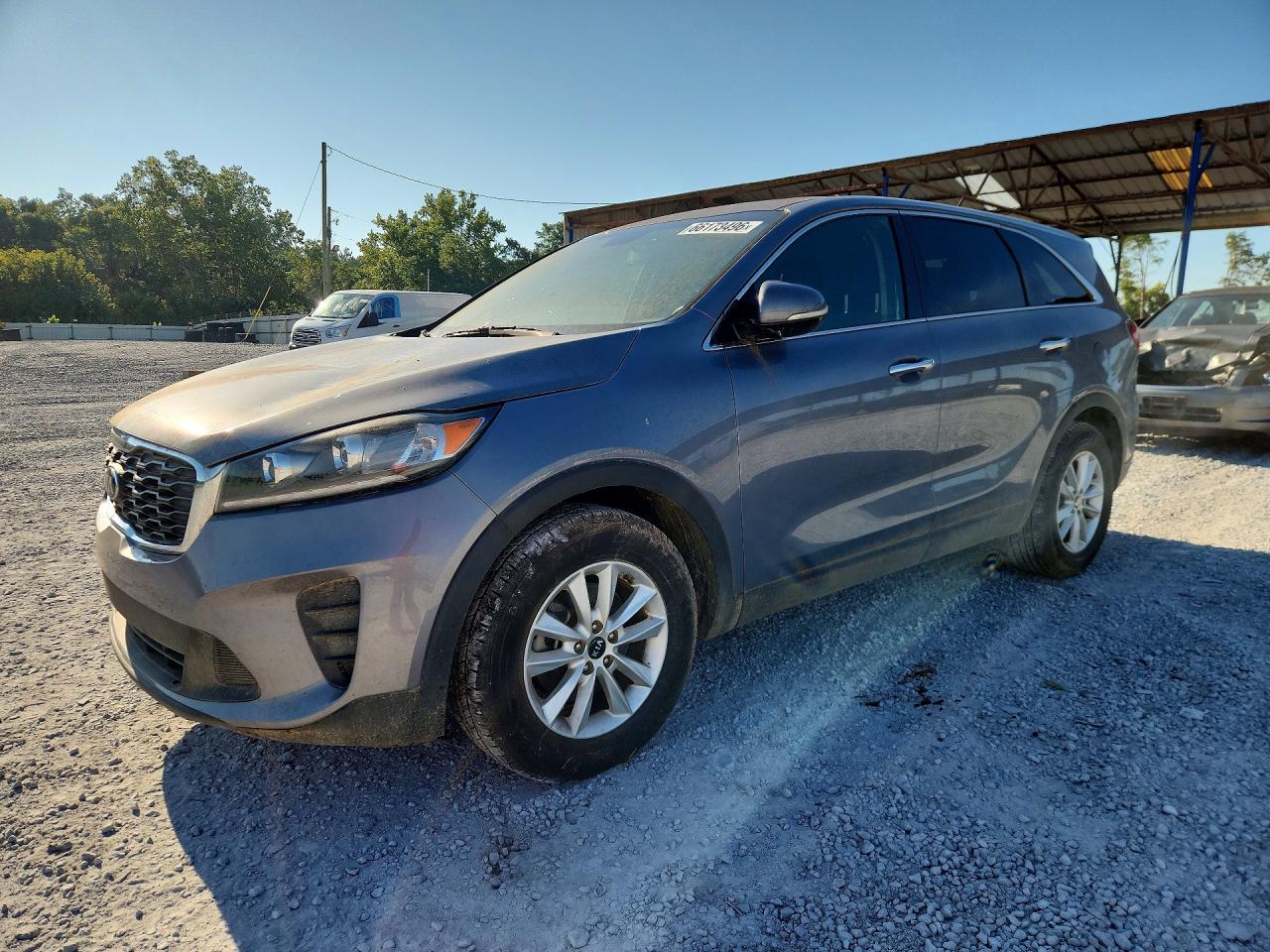 2020 KIA SORENTO L