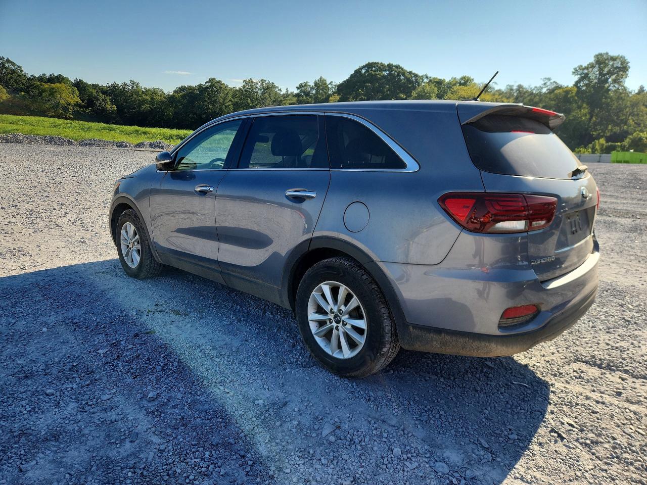 2020 KIA SORENTO L — снимка 2
