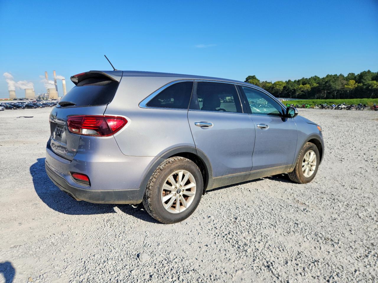 2020 KIA SORENTO L — снимка 3