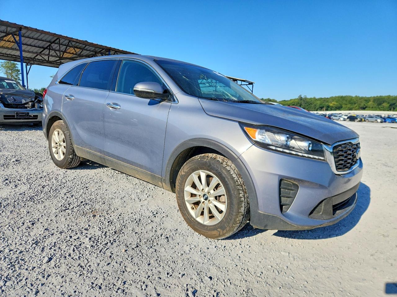 2020 KIA SORENTO L — снимка 4