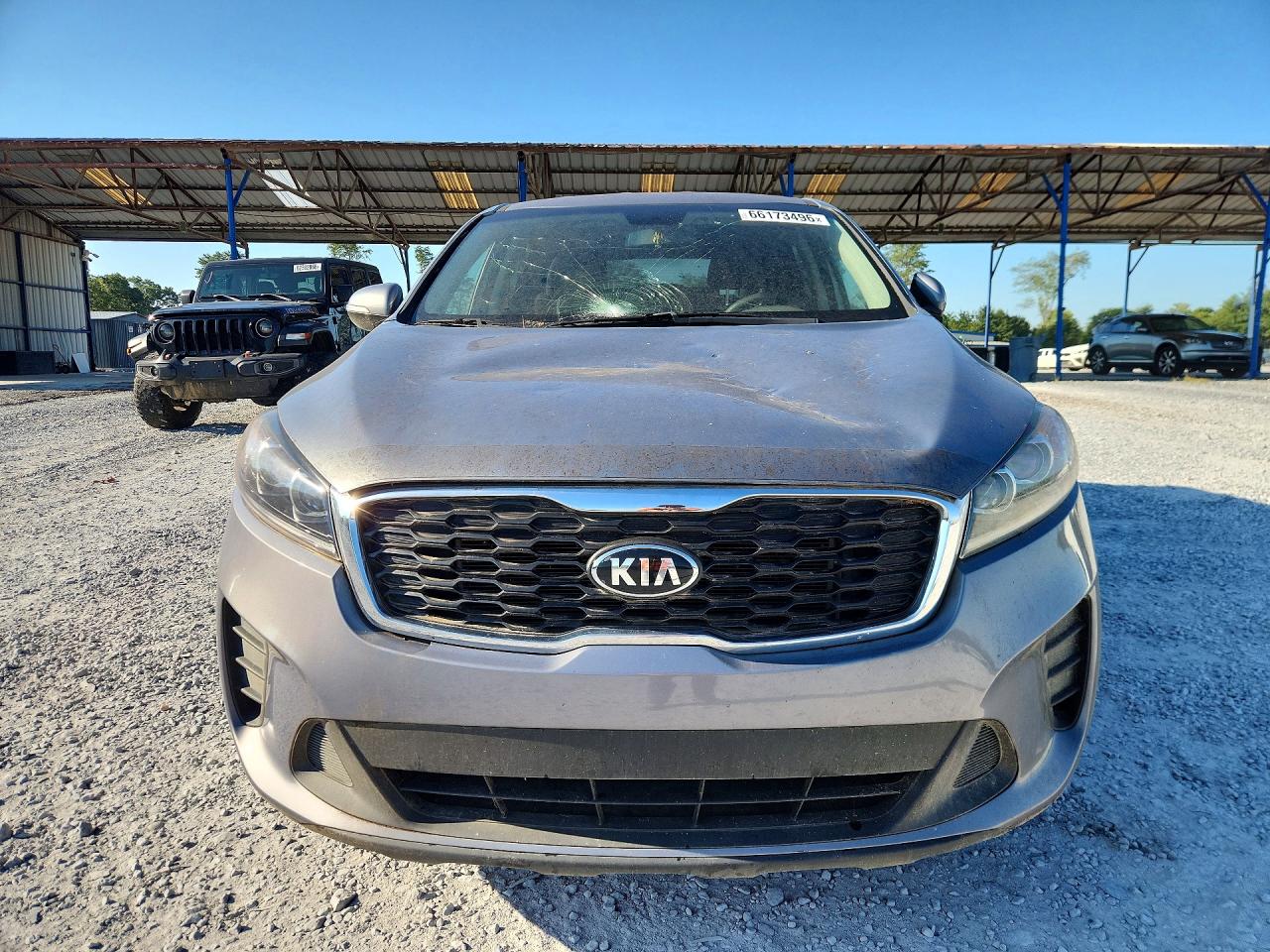 2020 KIA SORENTO L — снимка 5